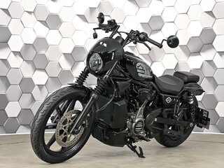 2022 Harley-Davidson Nightster, чёрный, 929000 рублей, вид 2