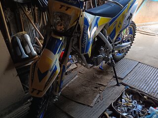 2025 Regulmoto Athlete 250, белый, 155000 рублей, вид 1