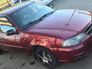 2013 Daewoo Nexia I Рестайлинг, красный, 320000 рублей, вид 1