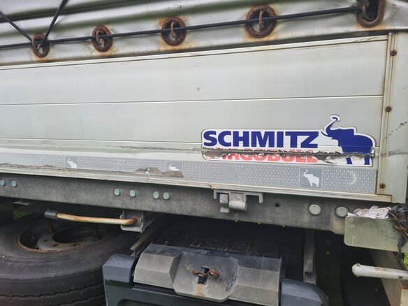 2019 Schmitz Cargobull SCS, белый, 3600000 рублей - вид 10