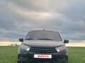 2022 Lada (ВАЗ) Granta Euro-2 I Рестайлинг, чёрный, 900000 рублей - вид 4