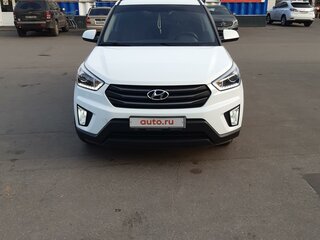 2019 Hyundai Creta I, белый, 2355000 рублей, вид 2