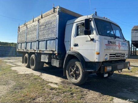 1988 КамАЗ 53212, серый, 500000 рублей, вид 4