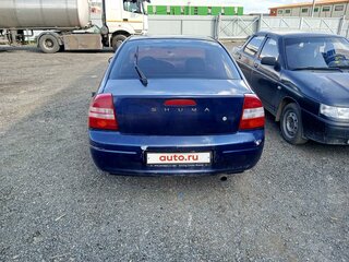 2000 Kia Shuma I, синий, 90000 рублей, вид 3