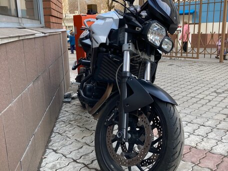 2014 BMW F 800 R, чёрный, 490000 рублей, вид 3