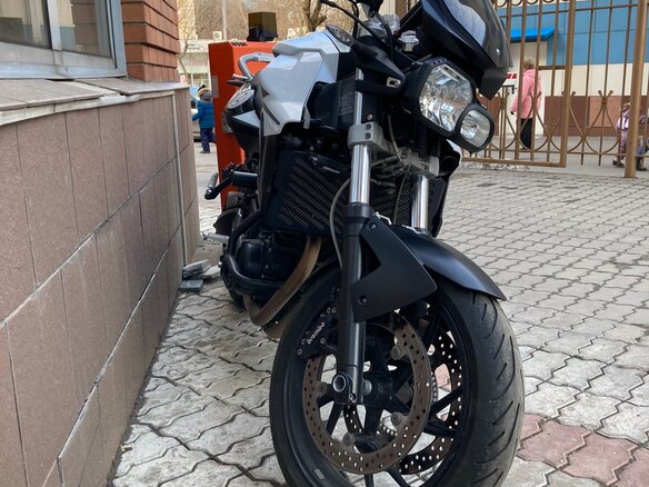 2014 BMW F 800 R, чёрный, 490000 рублей - вид 2