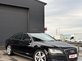 2011 Audi A8 III (D4), чёрный, 1900000 рублей, вид 3