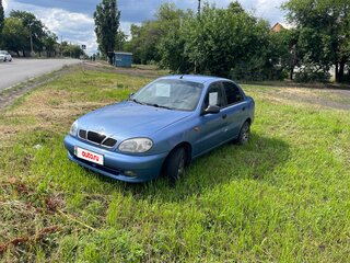 2006 ЗАЗ Sens, синий, 250000 рублей, вид 1