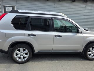 2008 Nissan X-Trail II, серый, 1250000 рублей, вид 3