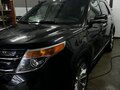 2012 Ford Explorer V, чёрный, 1500000 рублей