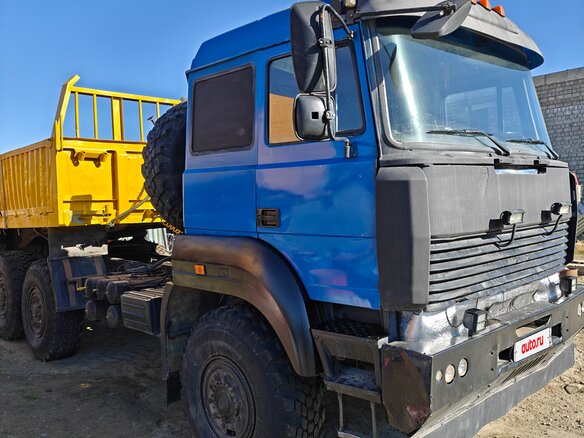 2012 Урал 6370, синий, 3200000 рублей - вид 9
