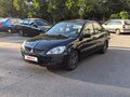 2005 Mitsubishi Lancer IX, чёрный