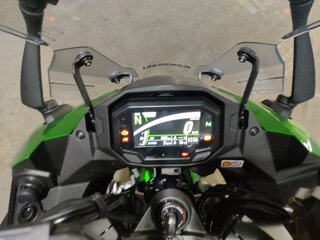 2025 Kawasaki Ninja 1100 SX, чёрный, 1350000 рублей, вид 5