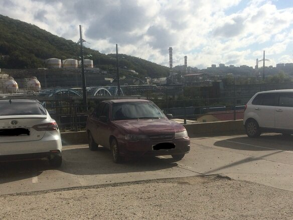 2011 Daewoo Nexia I Рестайлинг, пурпурный, 250000 рублей - вид 7