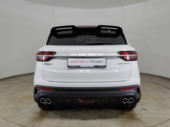 2023 Geely Coolray I, белый - вид 5