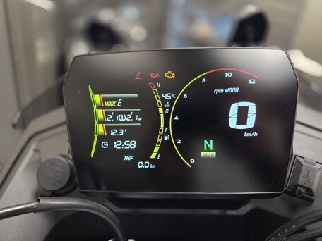 2026 Voge DS625X Adventure, чёрный, 795000 рублей, вид 5