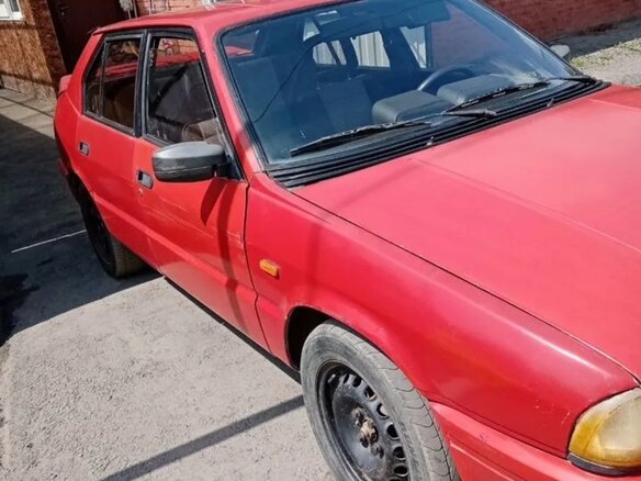 1986 Alfa Romeo 33 I, красный, 150000 рублей - вид 2