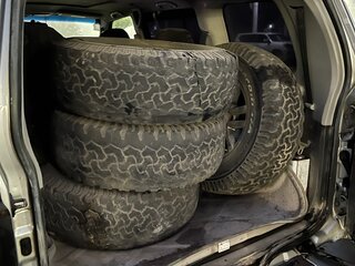 2000 Mitsubishi Montero III, серебристый, 950000 рублей, вид 5