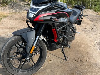 Voge 300DS