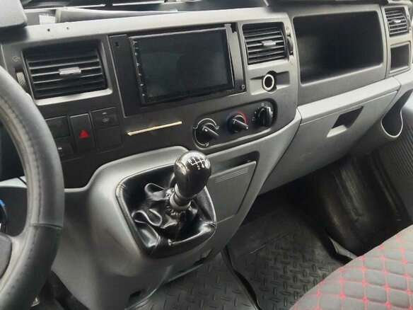 2013 Ford Transit, чёрный, 1098000 рублей - вид 4