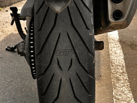 2017 Honda VFR 800X (Crossrunner), чёрный, 900000 рублей, вид 3