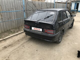 2006 Lada (ВАЗ) 2114, чёрный, 170000 рублей, вид 3