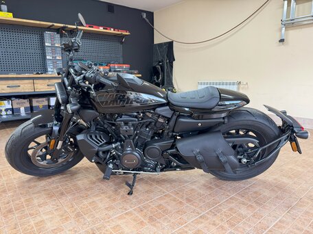 2022 Harley-Davidson Sportster S, чёрный, 1500000 рублей, вид 3