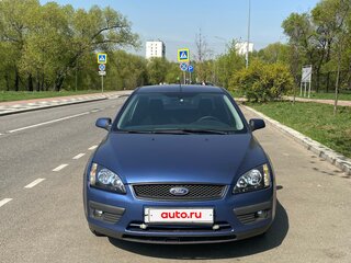 2006 Ford Focus II, синий, 444444 рублей, вид 5
