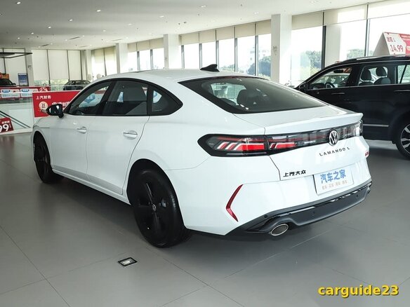 2023 Volkswagen Lamando L II, белый, 1975000 рублей - вид 5