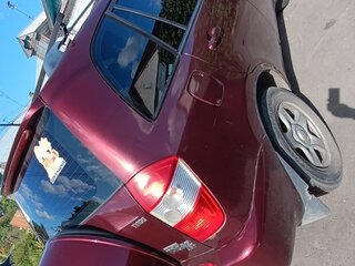 2011 Vortex Tingo I, красный, 310000 рублей, вид 5