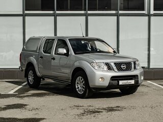 2012 Nissan Navara (Frontier) III (D40) Рестайлинг, серебристый, 1450000 рублей, вид 5