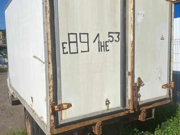2011 ГАЗ ГАЗель (3302), белый, 500000 рублей - вид 4
