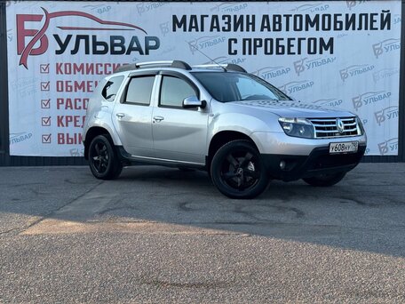 Renault Duster I