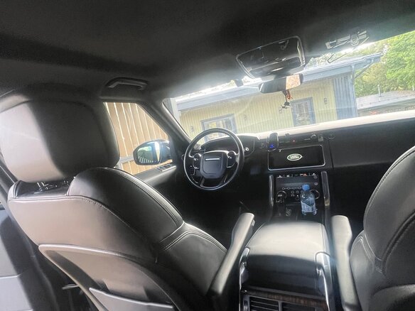 2018 Land Rover Range Rover Sport II Рестайлинг, серый, 4750000 рублей - вид 12