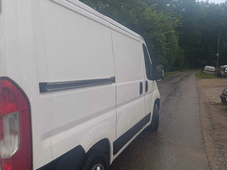 2016 Fiat Professional Ducato, белый, 1490000 рублей, вид 5