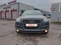 2014 Audi Q7 I (4L) Рестайлинг, синий, 3350000 рублей - вид 1