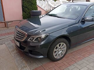 2014 Mercedes-Benz E-Класс 200 IV (W212, S212, C207) Рестайлинг, серый, 1899000 рублей, вид 5