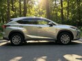 2021 Lexus NX 200 I Рестайлинг, серый, 3350000 рублей - вид 6