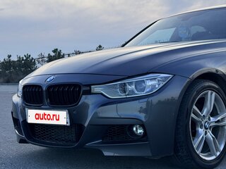 2013 BMW 3 серии 320d VI (F3x), серый, 1650000 рублей, вид 2