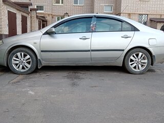 2006 Nissan Primera III (P12), серебристый, 365000 рублей, вид 2
