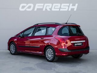 2008 Peugeot 308 I, красный, 534999 рублей, вид 2