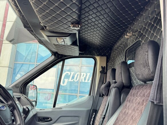 2016 Ford Transit, коричневый, 2450000 рублей - вид 14