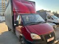 2011 ГАЗ ГАЗель (3302), красный, 1250000 рублей