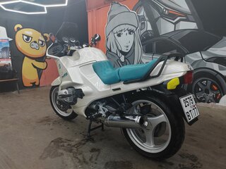1993 BMW R 1100 RS, белый, 300000 рублей, вид 2