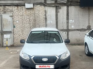 2016 Datsun on-DO I, белый, 135000 рублей, вид 4