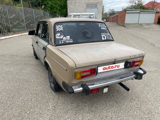 1989 Lada (ВАЗ) 2106, бежевый, 230000 рублей, вид 5