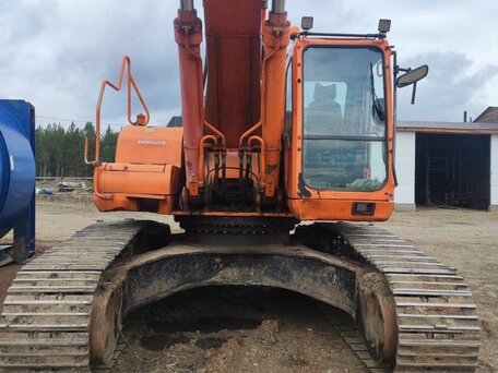2013 Doosan Solar, жёлтый, 6500000 рублей, вид 5