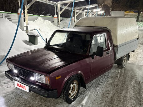 2001 LADA (ВАЗ) ВИС 2345, красный, 150000 рублей, вид 2