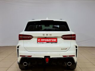 2023 SWM G01F, белый, 1595000 рублей, вид 5