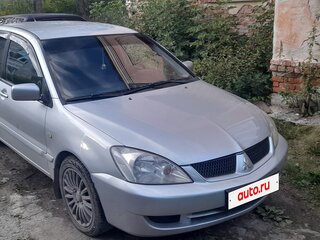 2005 Mitsubishi Lancer IX Рестайлинг, серебристый, 510000 рублей, вид 1